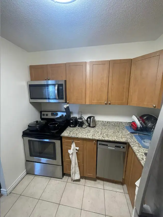 1 Bedroom in a 2 Bedroom Apartment in Short Term Rentals in Ottawa - Image 8