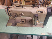 Pfaff walking foot leather sewing machine