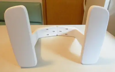 PVC GAMING  ARM RESTS FOR CHAIR, View more