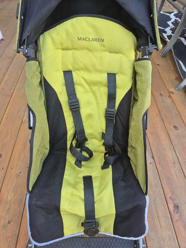 McLaren Quest Umbrella Stroller 65561370908931126