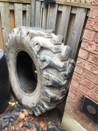 Excercise tire