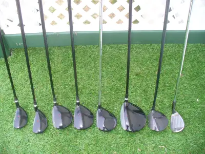 bâtons de golf, View more