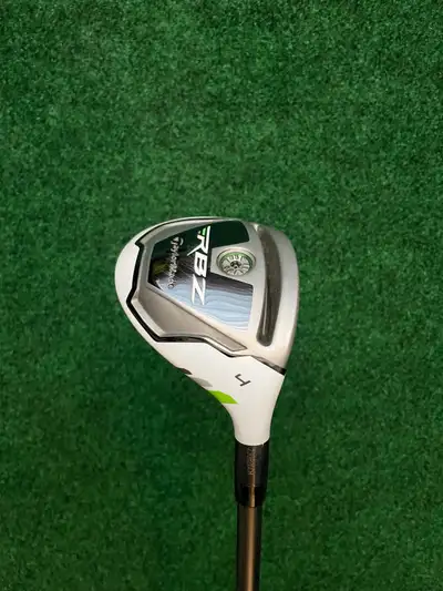 Taylormade RBZ 4 Hybrid, View more