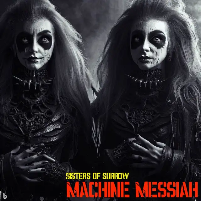 Bassist Required for Machine Messiah63738353851267121