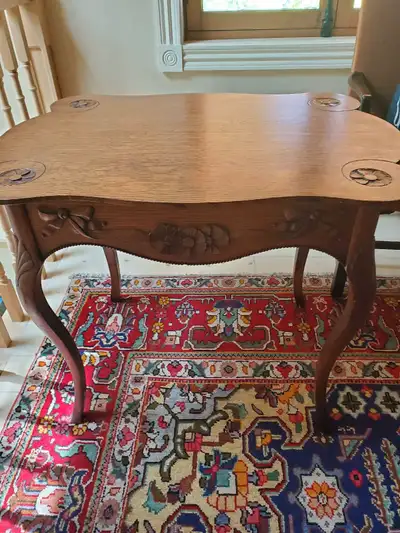 Oak Table, View more