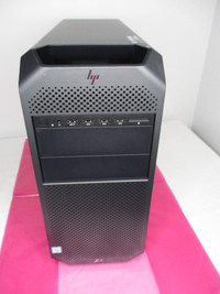 HP Z4 G4 Workstation Tower Computer Xeon W-2125 4Ghz 32GB 256GB