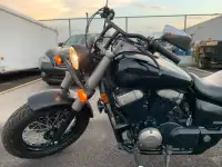 2010 Honda Shadow Phantom