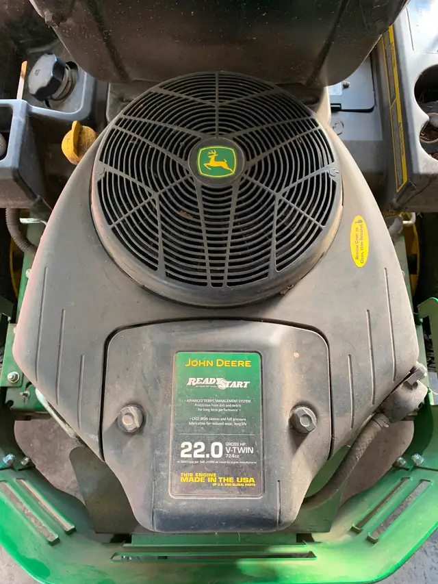 JD lawnmower easy stear63347537965057124