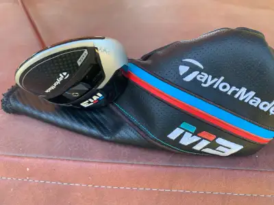TaylorMade M3 Fairway Wood, View more