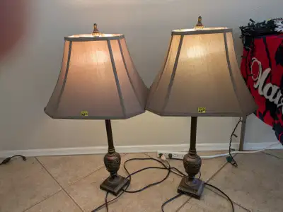 Decorator Living Area Lamps, View more