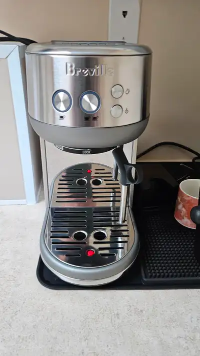 Breville Bambino Espresso Maker, View more