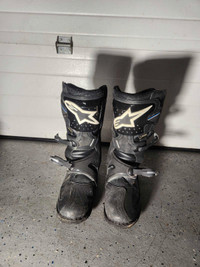 Selling Alpinestar Toucan Gortex Boots