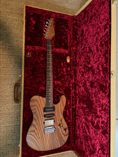 Suhr Custom Modern T (Telecaster), View more