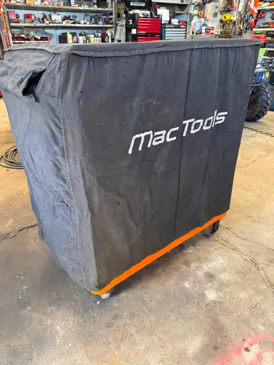 Mac Tools toolbox, View more