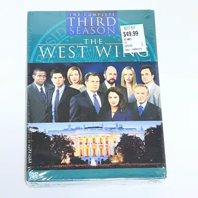 The West Wing DVD New old stock factory sealed, View more