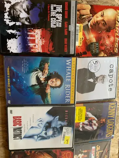 DVD New in Wraps, View more
