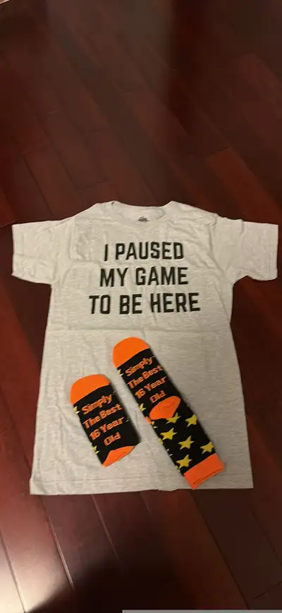 Great 16-year-old boy’s gift, View more