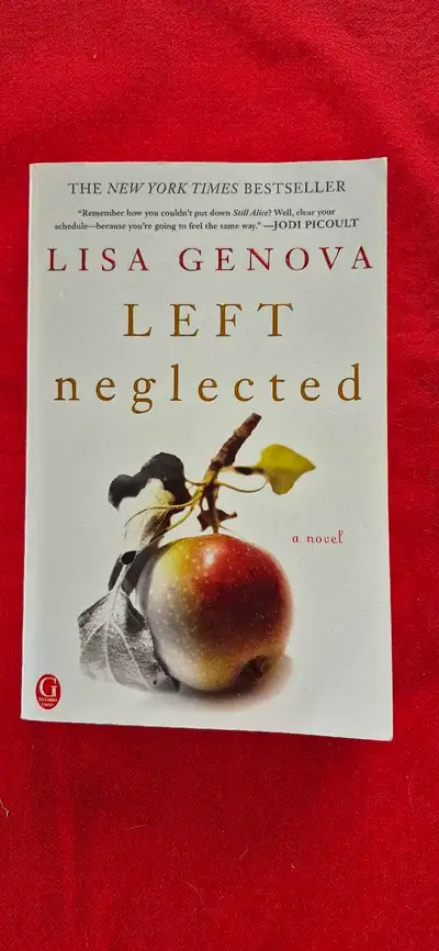 Lisa Genova - Left Neglected, View more