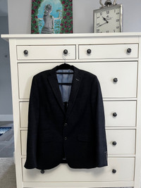 Simons Le31 suit jacket sport coat Size 38R
