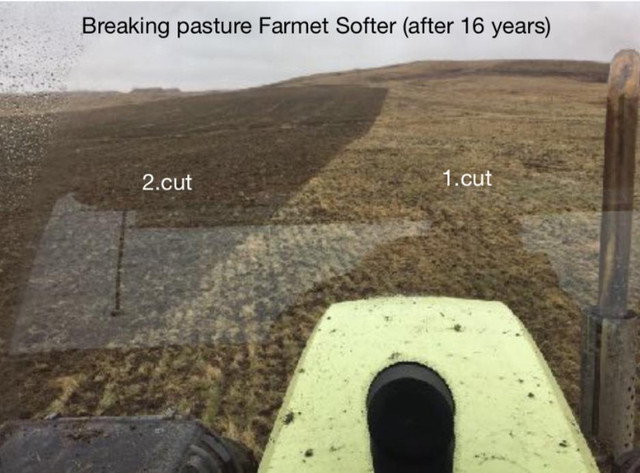 Disc ( Farmet high speed disc cultivator) in Farming Equipment in Prince Albert - Image 2