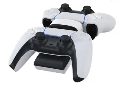 Brand New Insignia PlayStation PS5 /PS4 Dual Controller Charger, View more