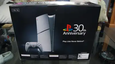 PLAYSTATION 5 - 30th ANNIVERSARY, View more