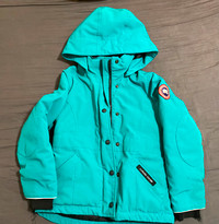 Canada goose for kids