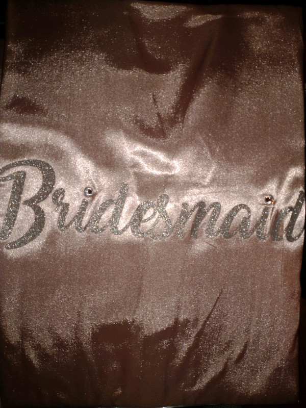 'Bridesmaid' Robes. *New* in Wedding in Oakville / Halton Region