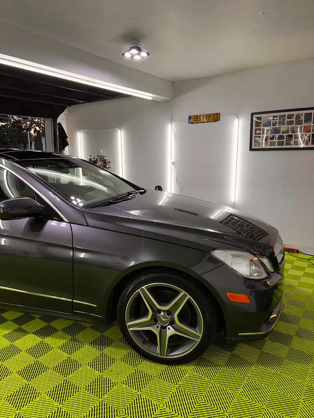 Rare Mercedes E350 Coupe Like New — photo 4