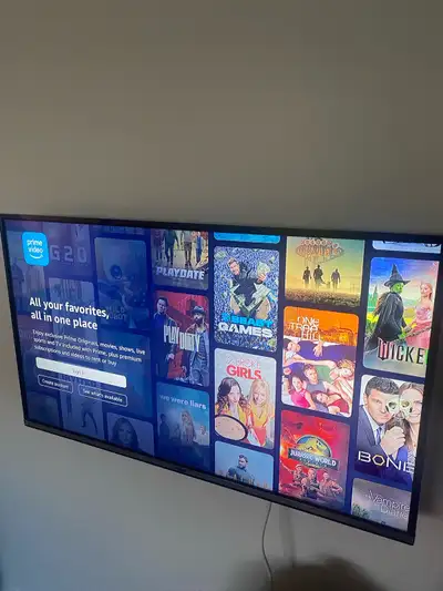 42 inch LCD TV, View more