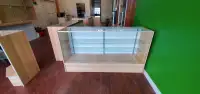 Floor Display Cabinets 