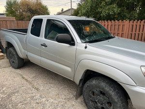 2013 Toyota Tacoma Base