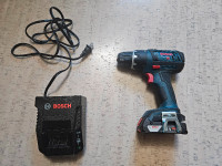 Bosch 18V Drill