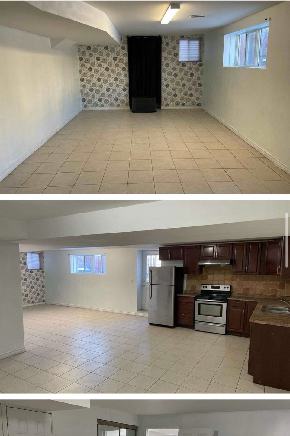 2 Beds 1 Bath - Basement for Rent 4