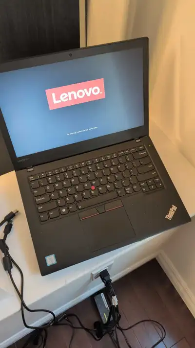 Lenovo T470 Laptop *New Batteries*, View more