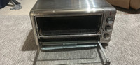 Toster oven with airfryer
