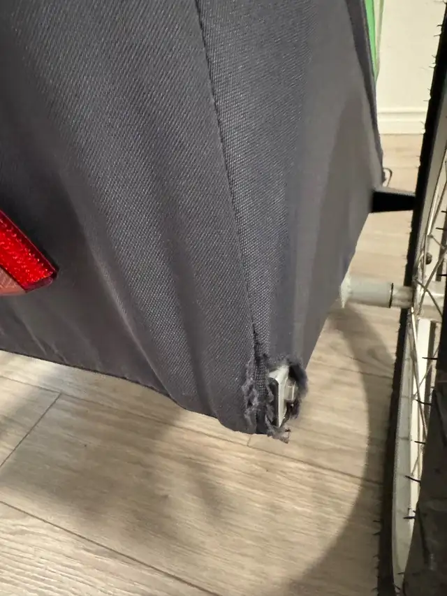 Thule Bike Trailer 2 Kids – Cadence Double – Lightly Used – $130 in Kids in Mississauga / Peel Region - Image 7