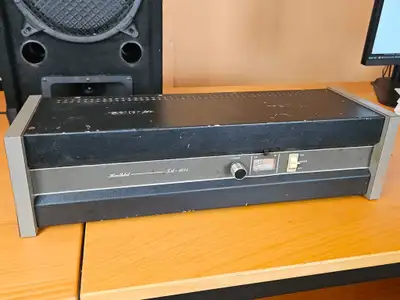 Heathkit TA-1625 Power Amplifier, View more