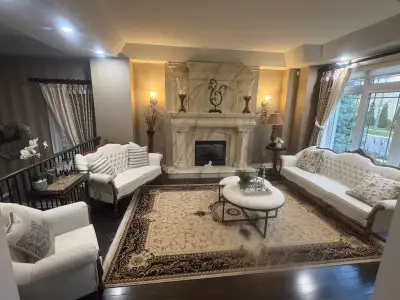 Victorian Sofa Set in Perfect Conditions, View more