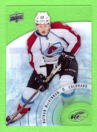 2014-15 Upper Deck Ice #24 Nathan MacKinnon