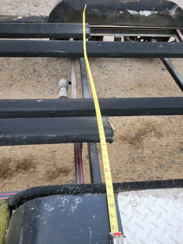 Boat trailer Other Kenora Kijiji