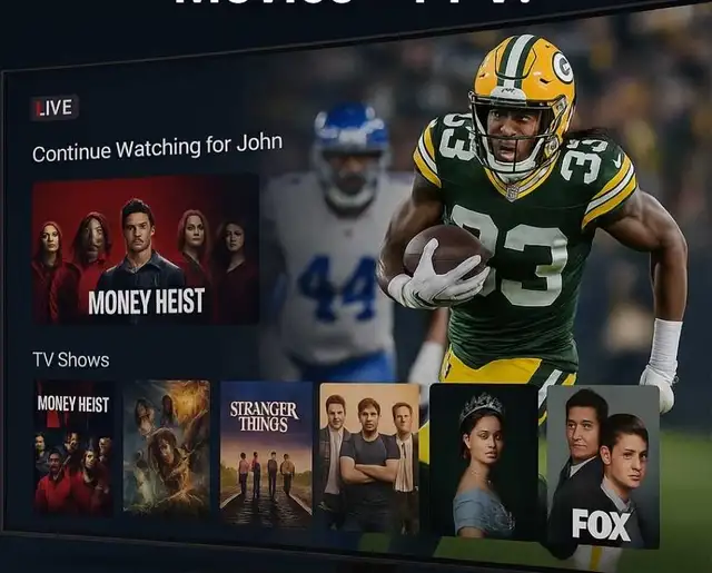 Xiaomi 4K TV stick!64335577366018123