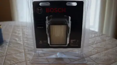 BOSCH ROTARY HAMMER HEPA FILTER, View more