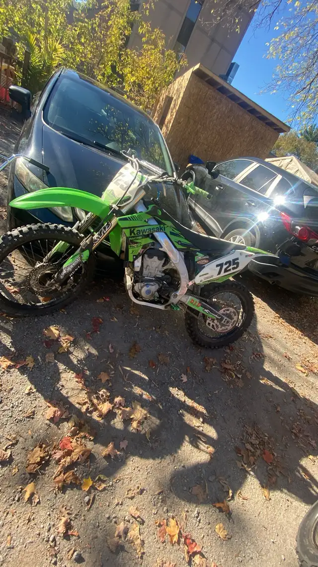 motocross in Dirt Bikes & Motocross in Gatineau - Image 7