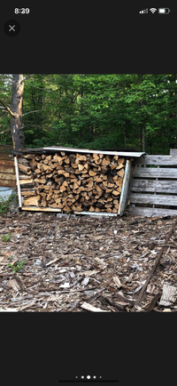 Indoor/Outdoor Firewood