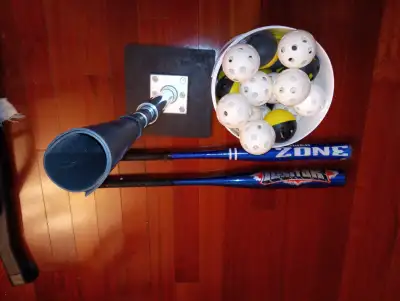 Batting Tee, View more