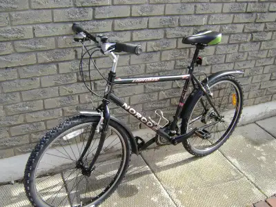 Norco touring MTB, View more