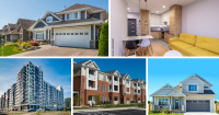 $1,800/1br-Condos, Houses, and Townhouses for rent in Kitchener