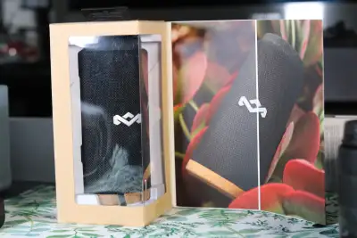 Bluetooth Speaker House of Marley No Bounds Sport, View more