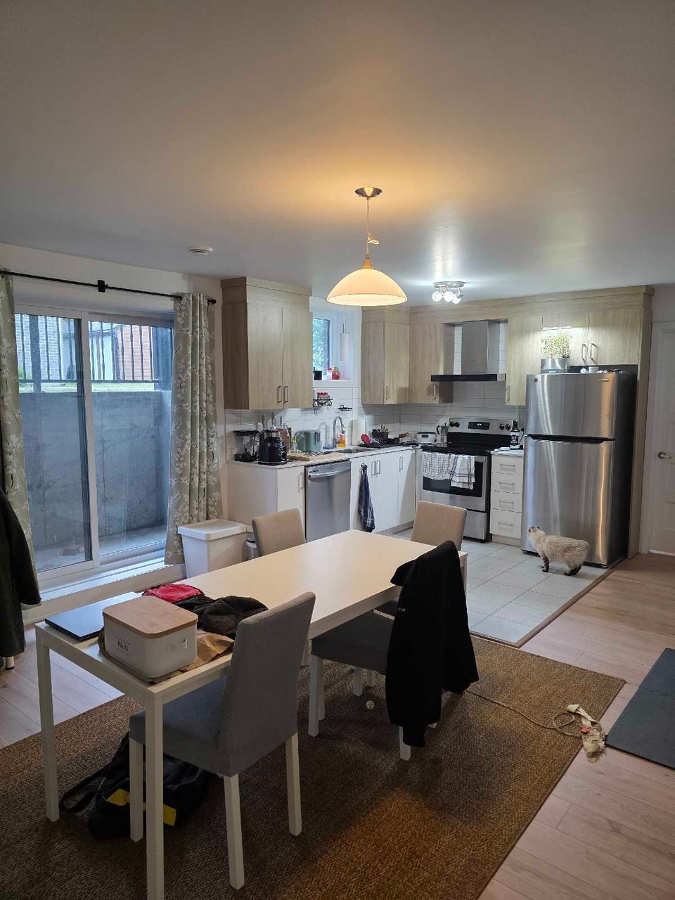 Location 4 1/2 Joliette - Cession de bail 1